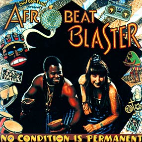 Chief Udoh Essiet - Afrobeat Blaster